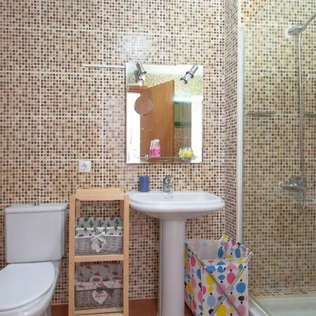 Apartment Casa Simona Parque Holandes